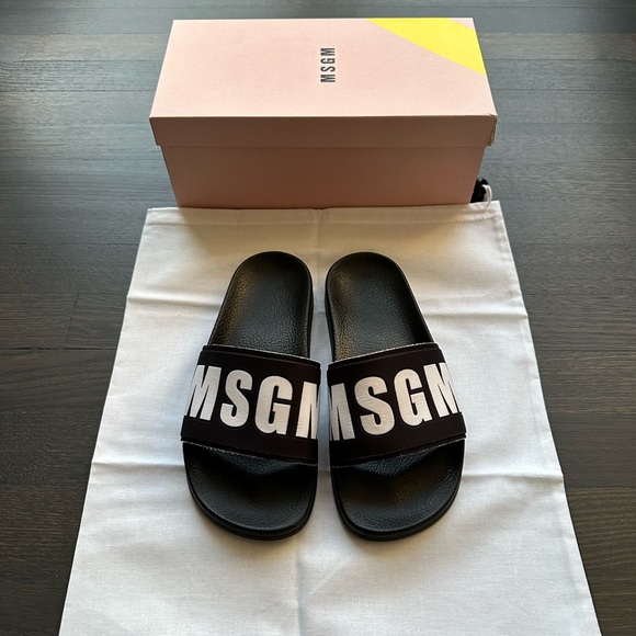 MSGS Pool Slides - Picture 1 of 8